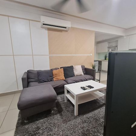 Solstice Service Apartment Cyberjaya Wifi Netflix Klia Kamer foto