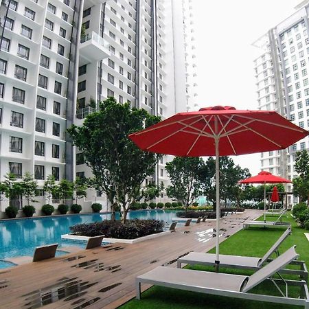 Solstice Service Apartment Cyberjaya Wifi Netflix Klia Buitenkant foto