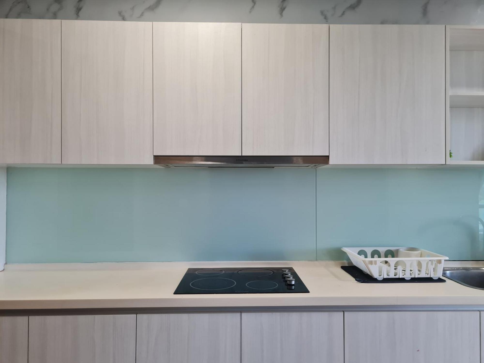 Solstice Service Apartment Cyberjaya Wifi Netflix Klia Kamer foto