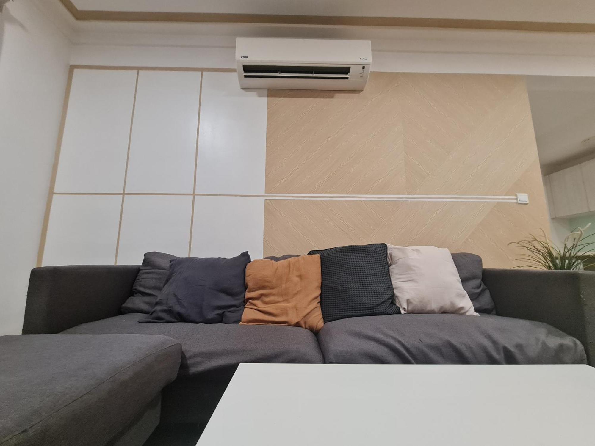 Solstice Service Apartment Cyberjaya Wifi Netflix Klia Kamer foto