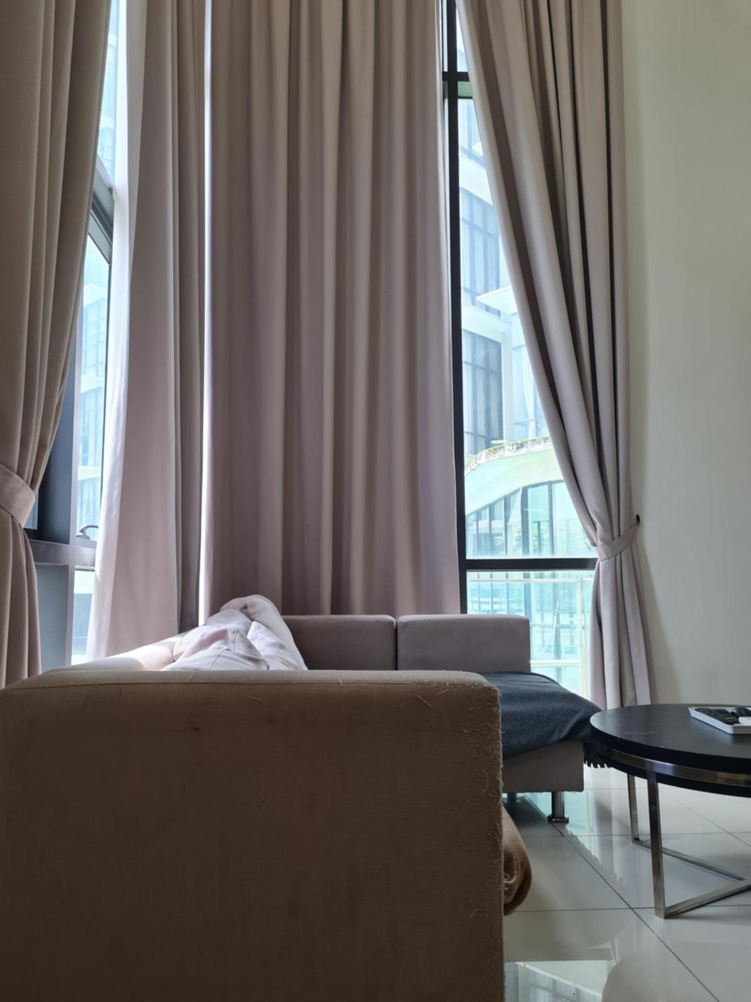 Solstice Service Apartment Cyberjaya Wifi Netflix Klia Kamer foto