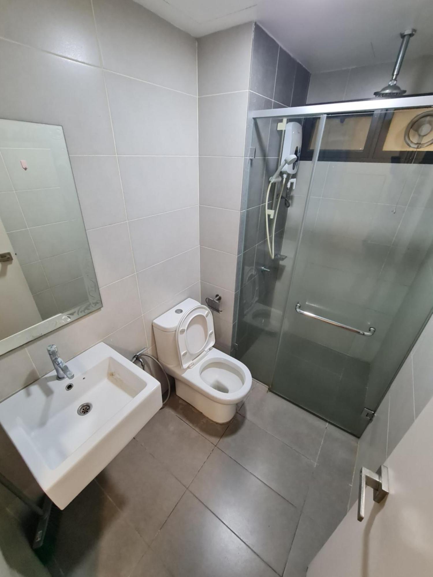 Solstice Service Apartment Cyberjaya Wifi Netflix Klia Kamer foto