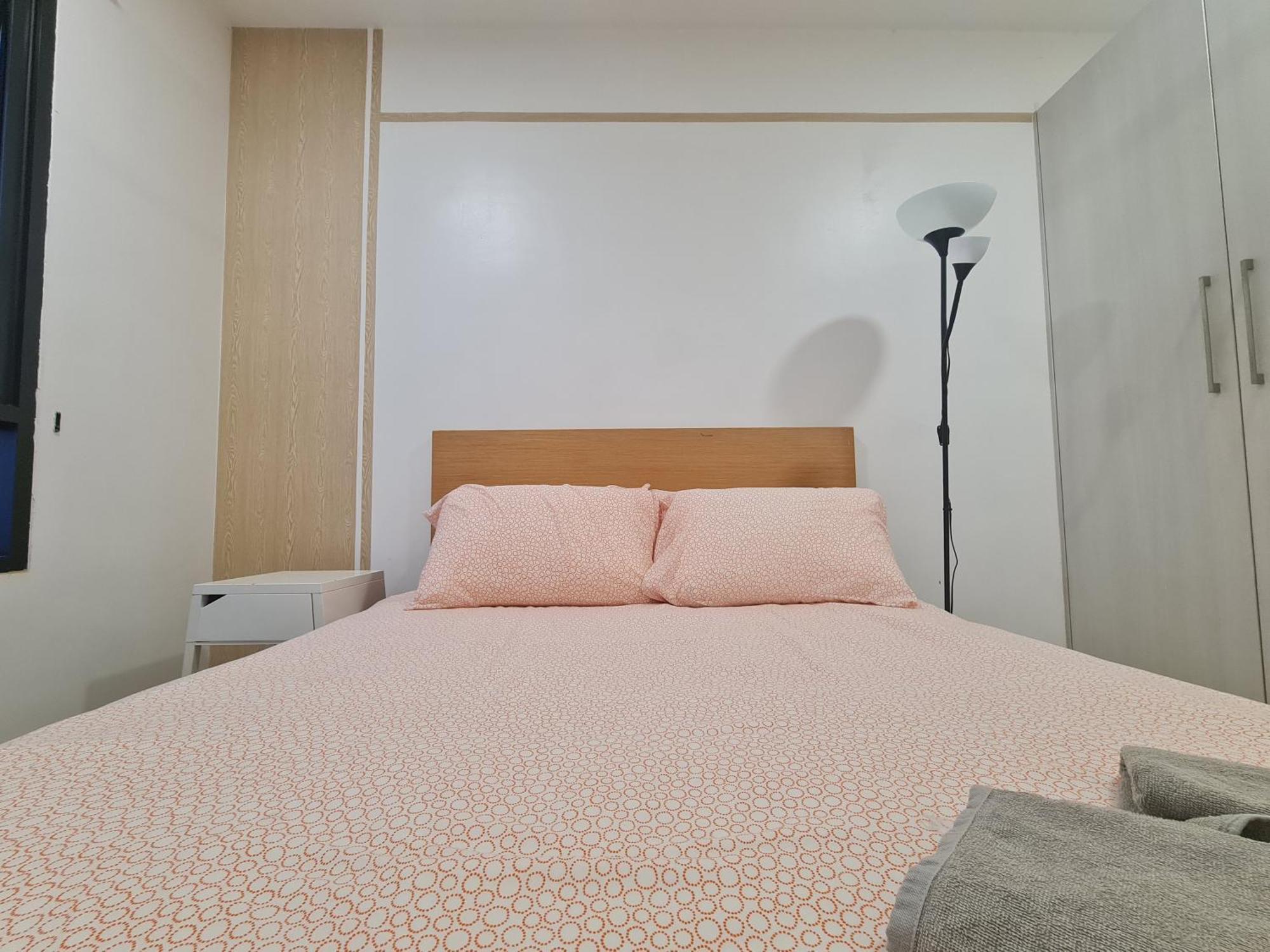 Solstice Service Apartment Cyberjaya Wifi Netflix Klia Kamer foto