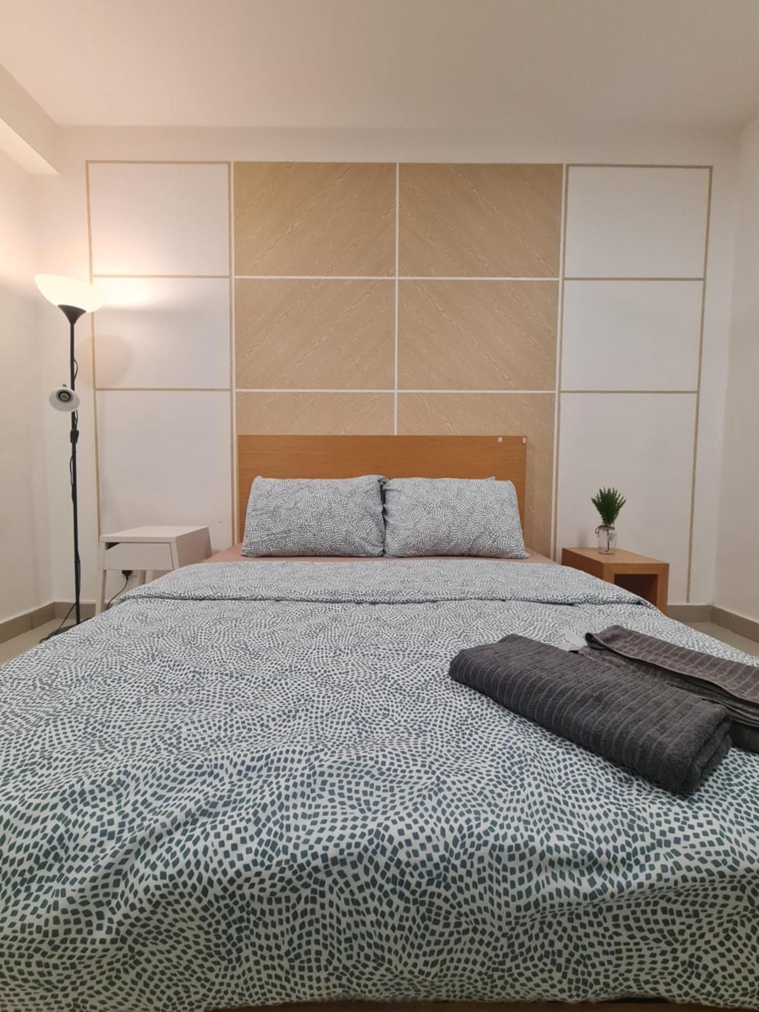 Solstice Service Apartment Cyberjaya Wifi Netflix Klia Kamer foto