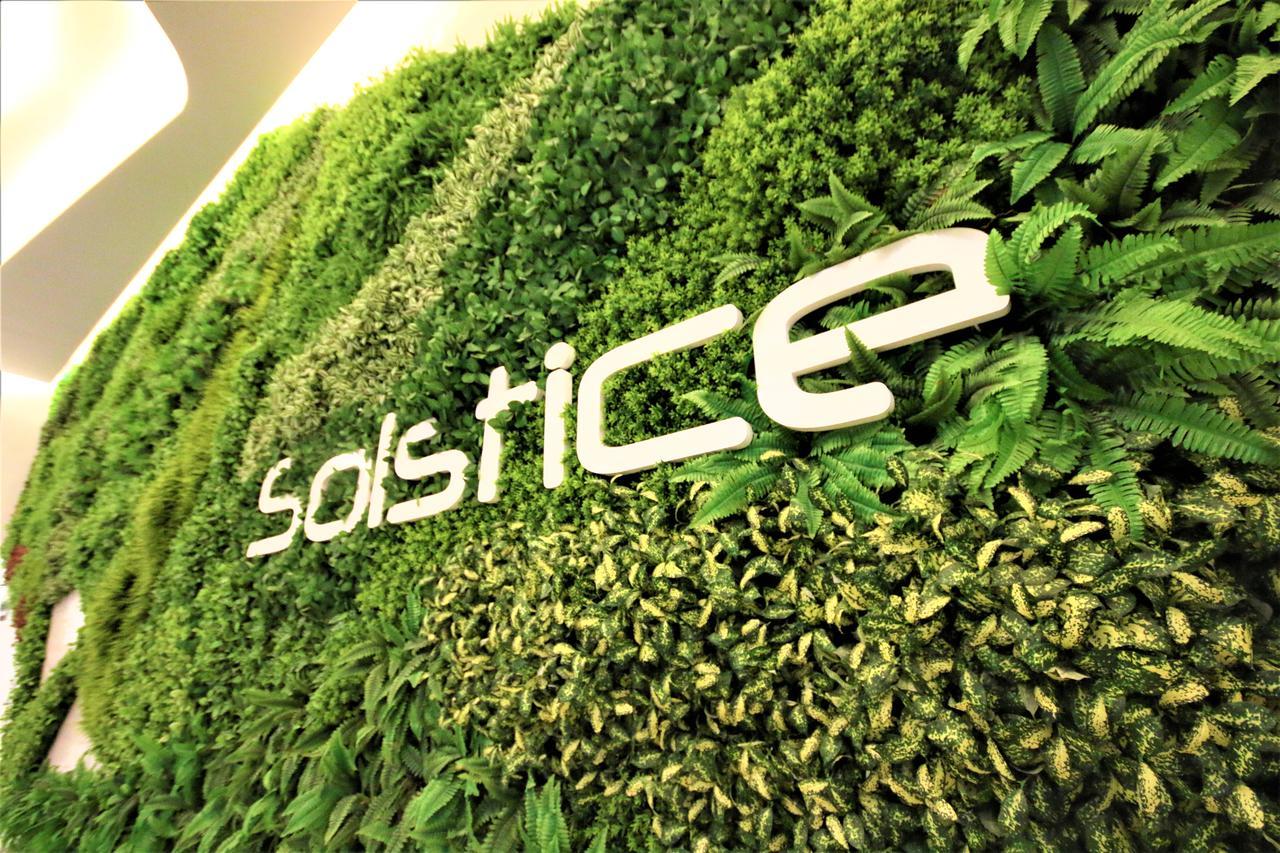 Solstice Service Apartment Cyberjaya Wifi Netflix Klia Buitenkant foto