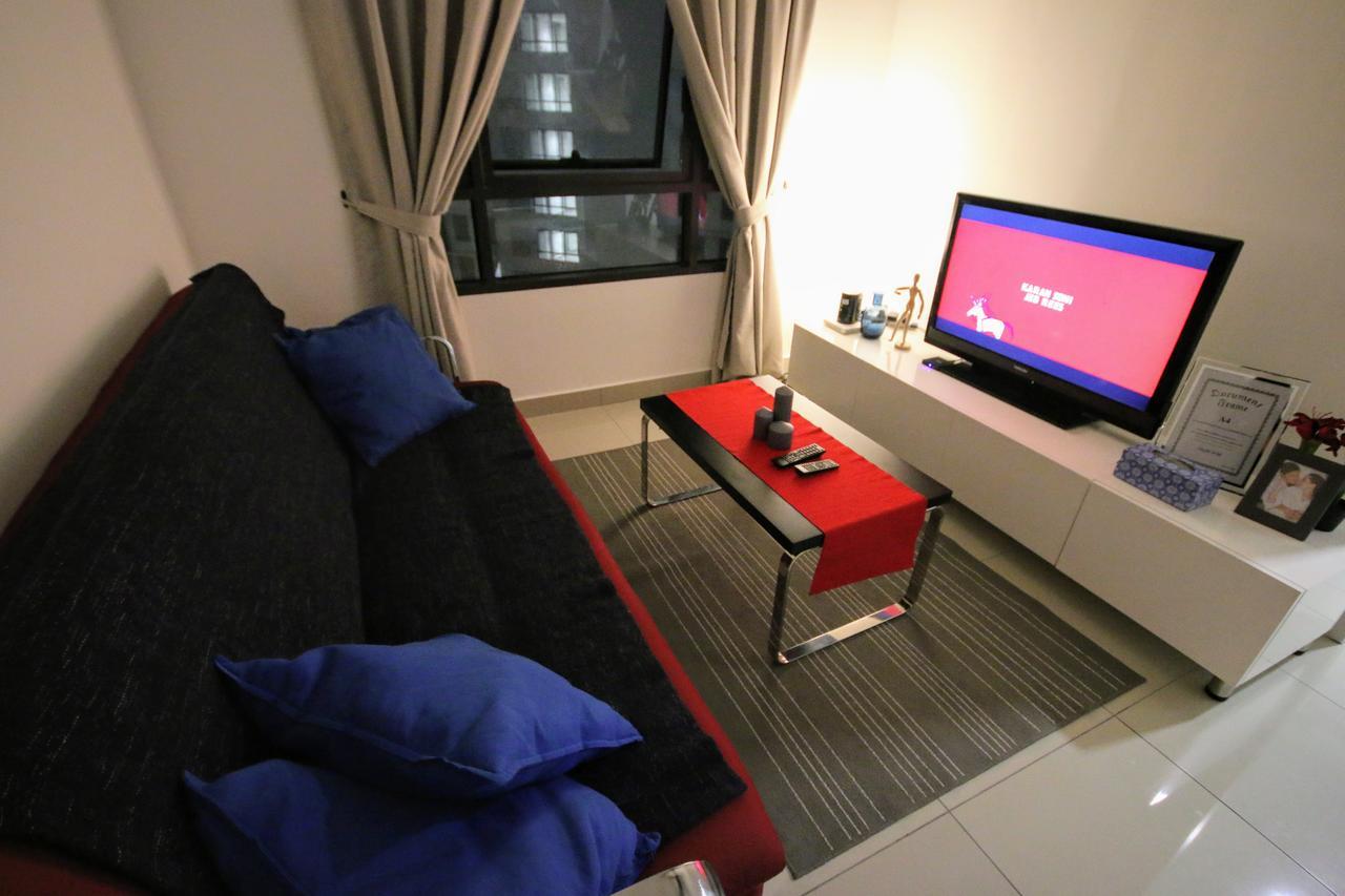 Solstice Service Apartment Cyberjaya Wifi Netflix Klia Buitenkant foto