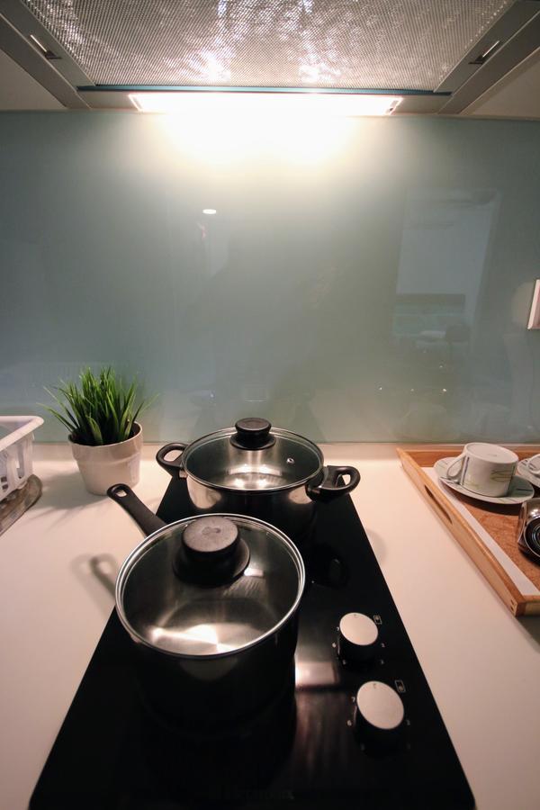 Solstice Service Apartment Cyberjaya Wifi Netflix Klia Buitenkant foto