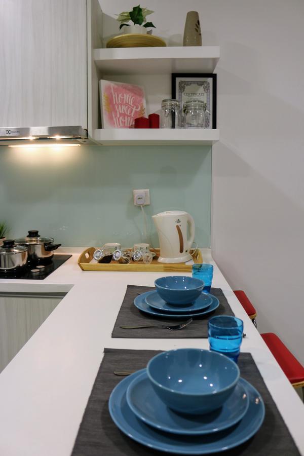 Solstice Service Apartment Cyberjaya Wifi Netflix Klia Buitenkant foto